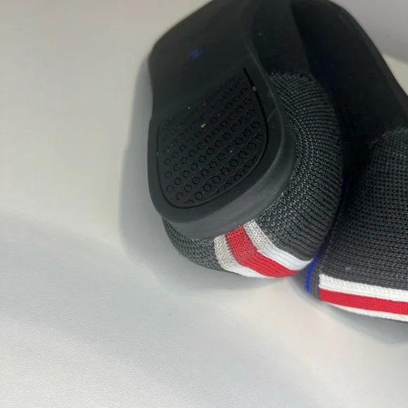 Rothy's Charcoal Black Slip-Ons womens size 9 - Picture 6 of 12